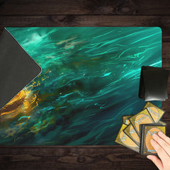 Precious Awaits Playmat