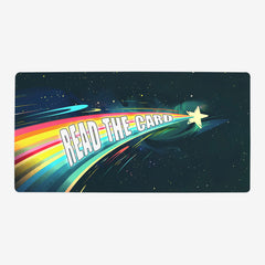 Read the Card Playmat
