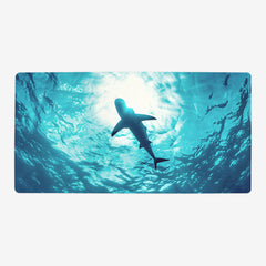Shark From Below Playmat