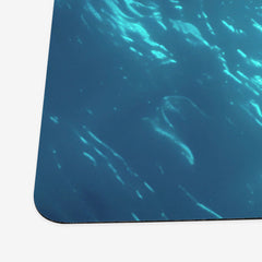 Shark From Below Playmat