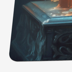 Spooky Cat Nap Playmat