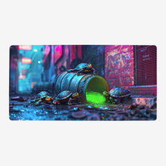 Urban Turtles Playmat