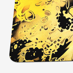 Wolf Molten Gold Playmat