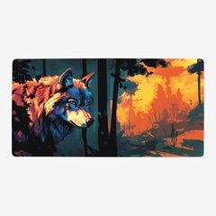 Woodland Protector Playmat