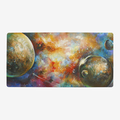 Journey In The Stars Playmat