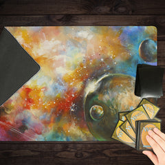 Journey In The Stars Playmat