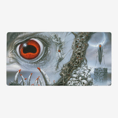 Lovecraft's Nightmare A Playmat