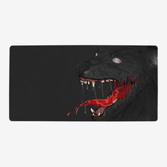 Devouring Wolf Playmat
