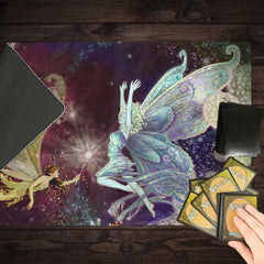 Midnight Fairies Playmat