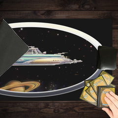 The Fleet Playmat