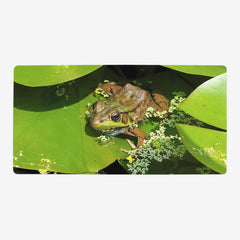 Bronze Arrow Frog Playmat