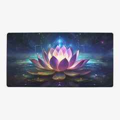 Cosmic Lotus Playmat