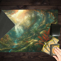 Fantastic Forest Playmat