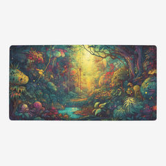 Frenzied Forest Playmat