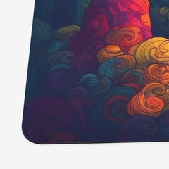 Mighty Mountains Playmat