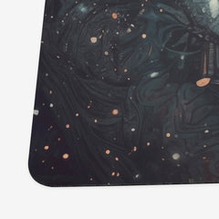 Mystical Mandala Moon Playmat