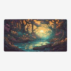 Serene Swampland Playmat