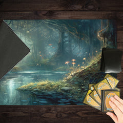 Twilight Swampland Playmat