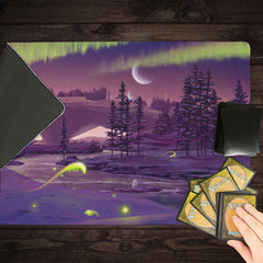 Aurora Sprites Playmat