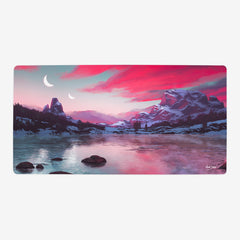 Magenta Sunset Playmat
