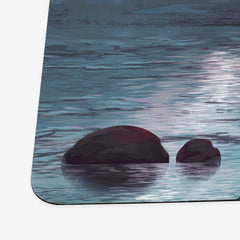 Magenta Sunset Playmat