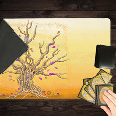 The Tree Of Life Playmat