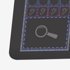 Dead of Winter Gameboard Playmat