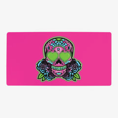 Candy Skull Playmat