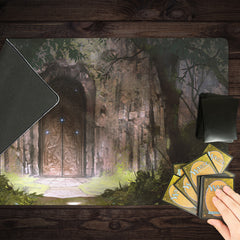 Hidden Door Playmat