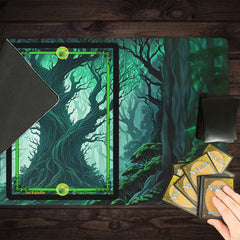Forest Landscape Playmat