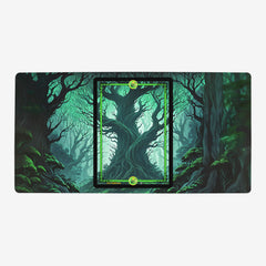 Forest Landscape Playmat