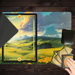 Plains Landscape Playmat