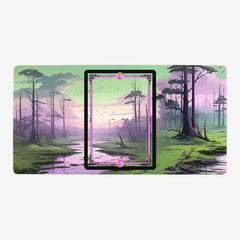 Swamp Landscape Playmat