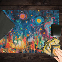 A Bit Of Everything Playmat