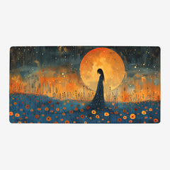 Acceptance In The Flowers Playmat