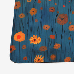 Acceptance In The Flowers Playmat