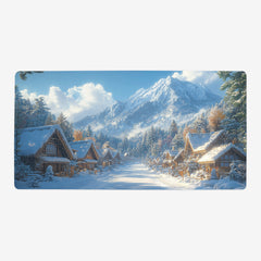 Alpine County Playmat