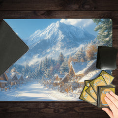 Alpine County Playmat