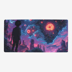 Arrival Of A New Horror Playmat