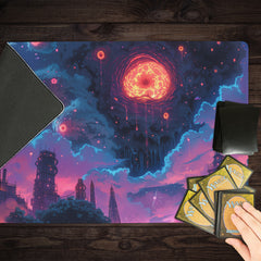 Arrival Of A New Horror Playmat