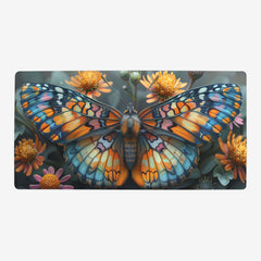 Autumn Butterfly Playmat