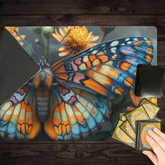 Autumn Butterfly Playmat