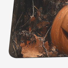 Autumn Squirrel Playmat