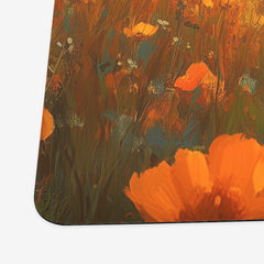 Calm Flowers Playmat