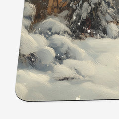 Christmas Train Playmat