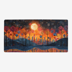 City At Peace Playmat