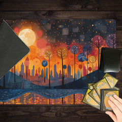 City At Peace Playmat