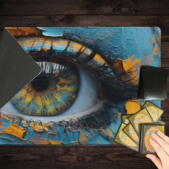 Depths Of Humanity Playmat