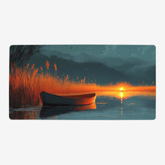 Escape By Water Playmat