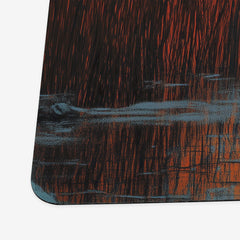 Escape By Water Playmat